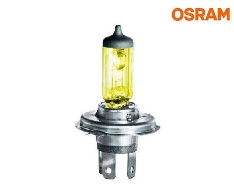 Osram All Season Super H4 55W 12V Geel