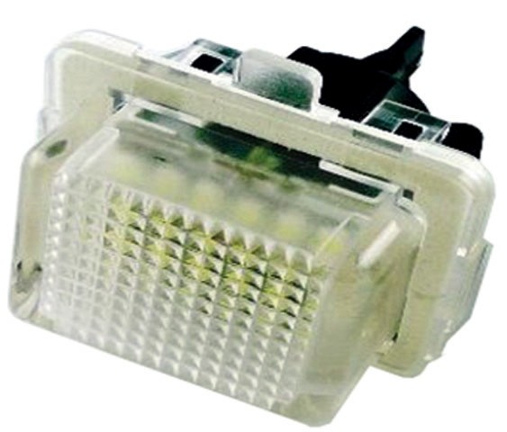 KENTEKENVERLICHTING W204 07->> LED