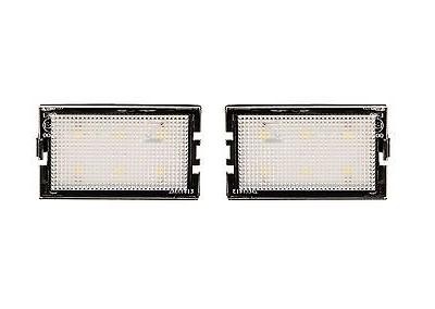 Kentekenverlichting LED Land Rover Discovery 4