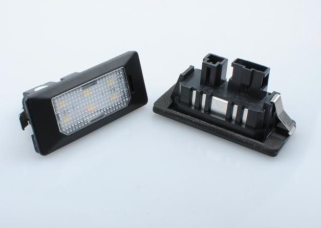 Kentekenverlichting LED Audi S5 (08-12)