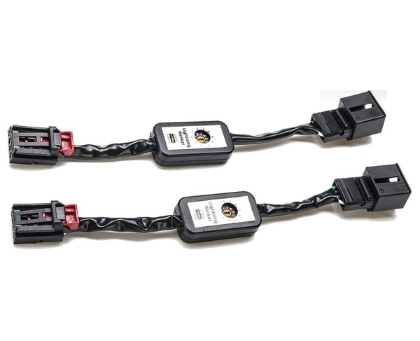 Knipperlicht-Modules Dynamic VW Golf VII LED achterlichten