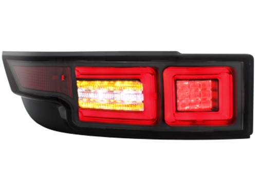 Achterlichten LED Range Rover Evoque 11-18 Smoke