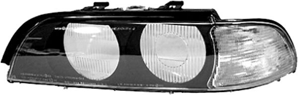 Koplamp Behuizing rechts BMW E39 95-00 