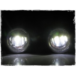 Mistlampen Duolight DRL DL01 (VW Golf V hatchback (2003-2009)