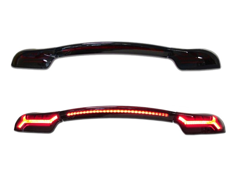 Achterlichten Mazda RX7 FD 92/-  LED motion lights