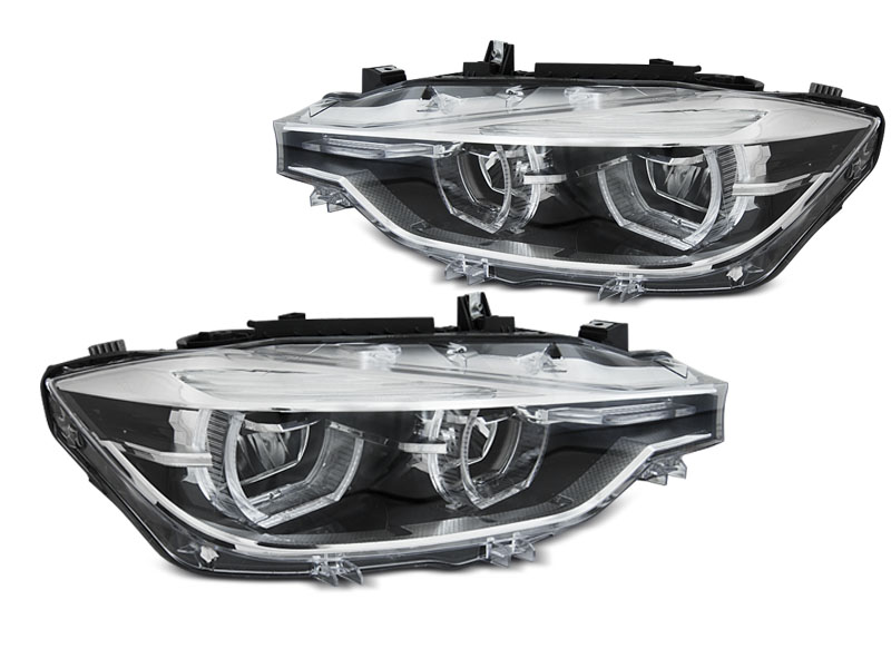 Koplampen BMW 3 Serie F30 F31 11-15 FULL LED