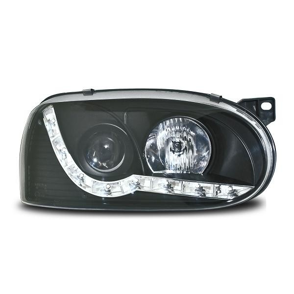 Koplampen VW Golf III LED Dagrijlicht DRL-Look