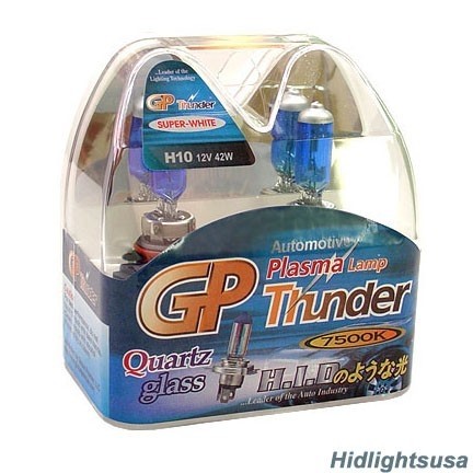 GP Thunder xenonlook H10 7500k 42W