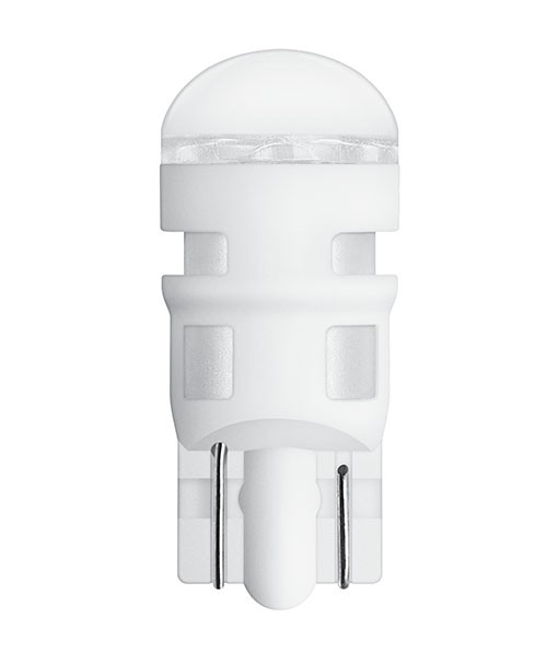 Osram T10 LED Cool White 6000K SL W5W