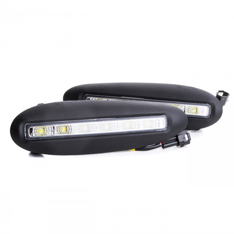 Dagrijverlichting Mercedes W220 98-02 LED