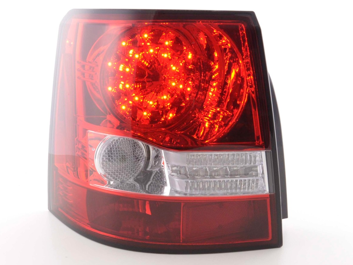 Achterlichten Range Rover Sport 05-09 LED Rood