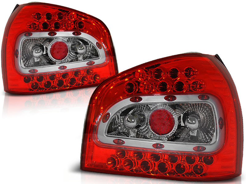 Achterlichten LED Audi A3 8L 95-01