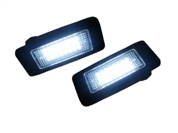 LED kentekenverlichting E39,E82,E88,E70,E71, E90,E91,E93,E60,E61