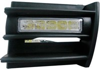 Dagrijlichten LED Skoda Octavia 1Z 2004-2009 excl. RS