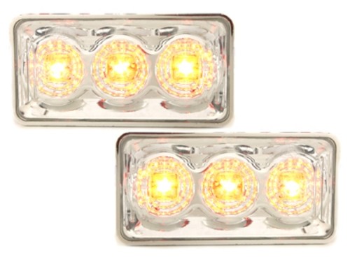 Zijknipperlichten LED VW Golf III/Vento 92-94