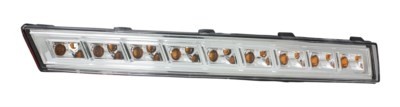 Voorknipperlichten VW Passat 3C LED chrome