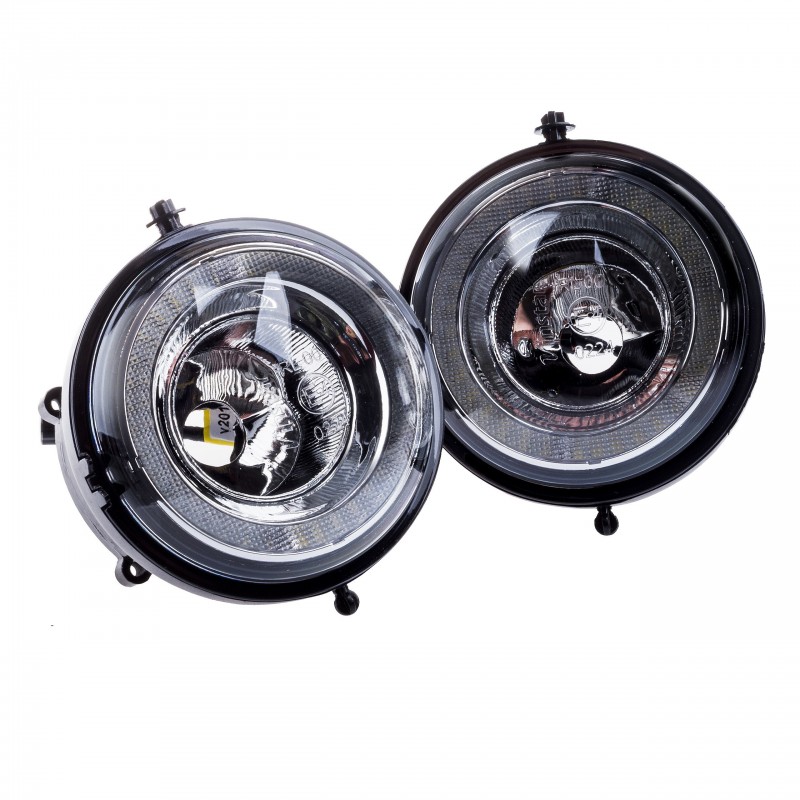 Dagrijverlichtingset MINI 06-10 R50, R52, R55 LED