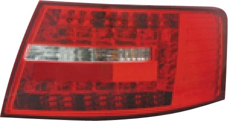 LED Achterlichten Audi A6 B5 Sedan 6/04-10/08 rood/helder