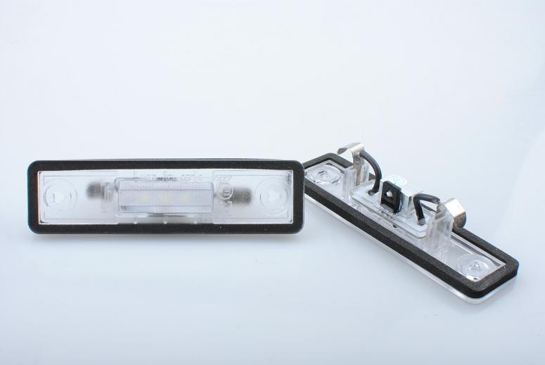 Kentekenverlichting LED Ford Focus C-Max (2003 - 2007)