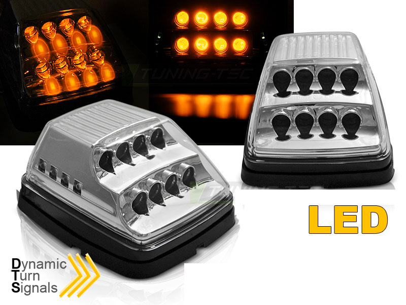 Knipperlichten Mercedes Benz G-Klasse W463 LED 90-12