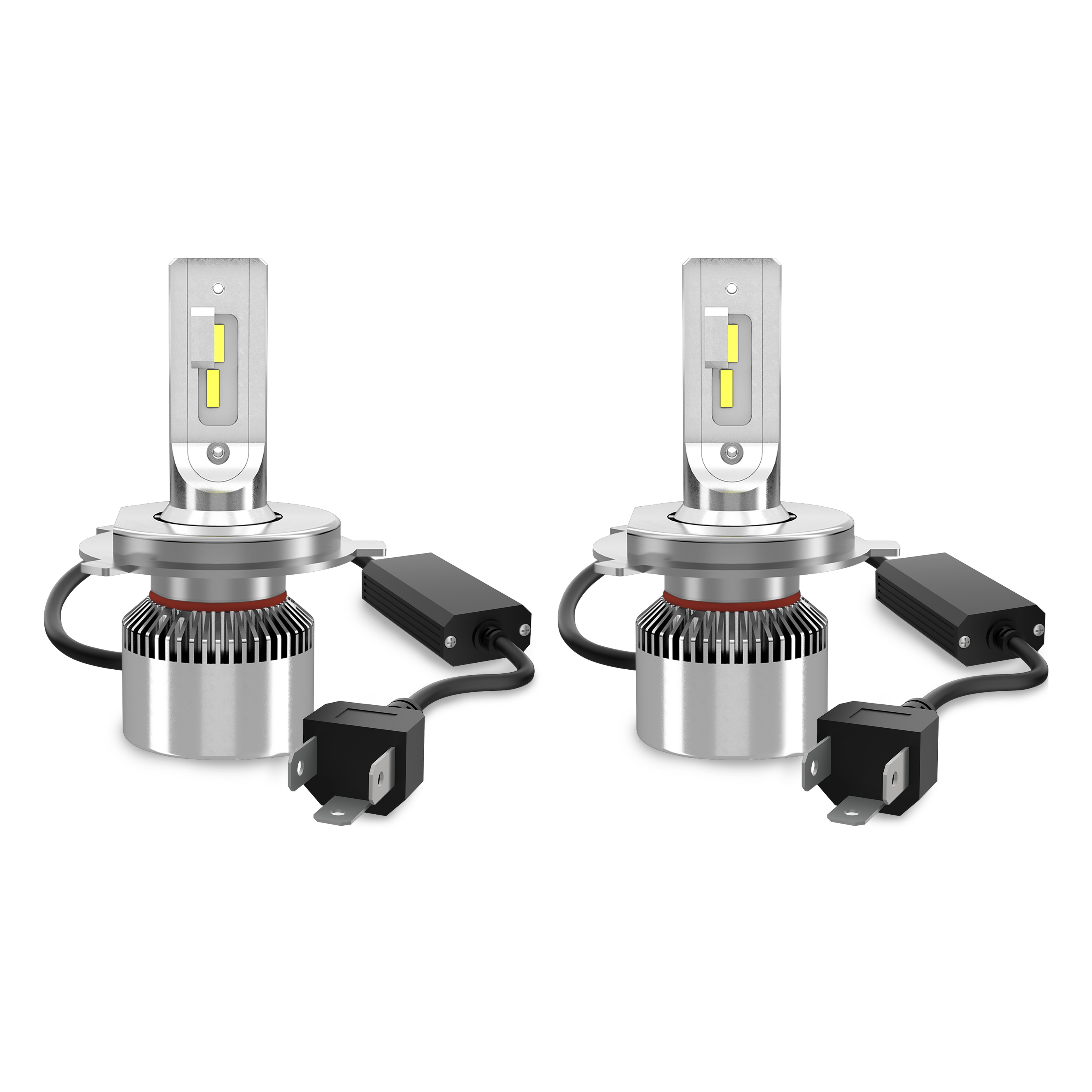 Osram LEDriving® XTR LED H4 12V 64193DWXTR 6000K