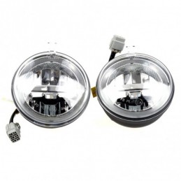 Mistlampen Duolight DL33 (JEEP Cherokee KJ(facelift) (2005-2007)