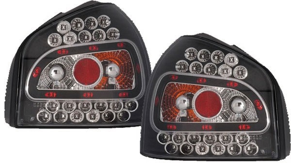 Achterlichten Audi A3 8L 96-00 LED