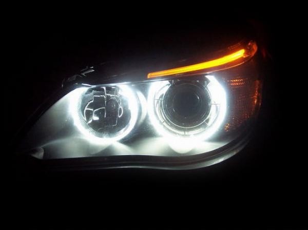 LED voor Angel eyes BMW E39 Super White