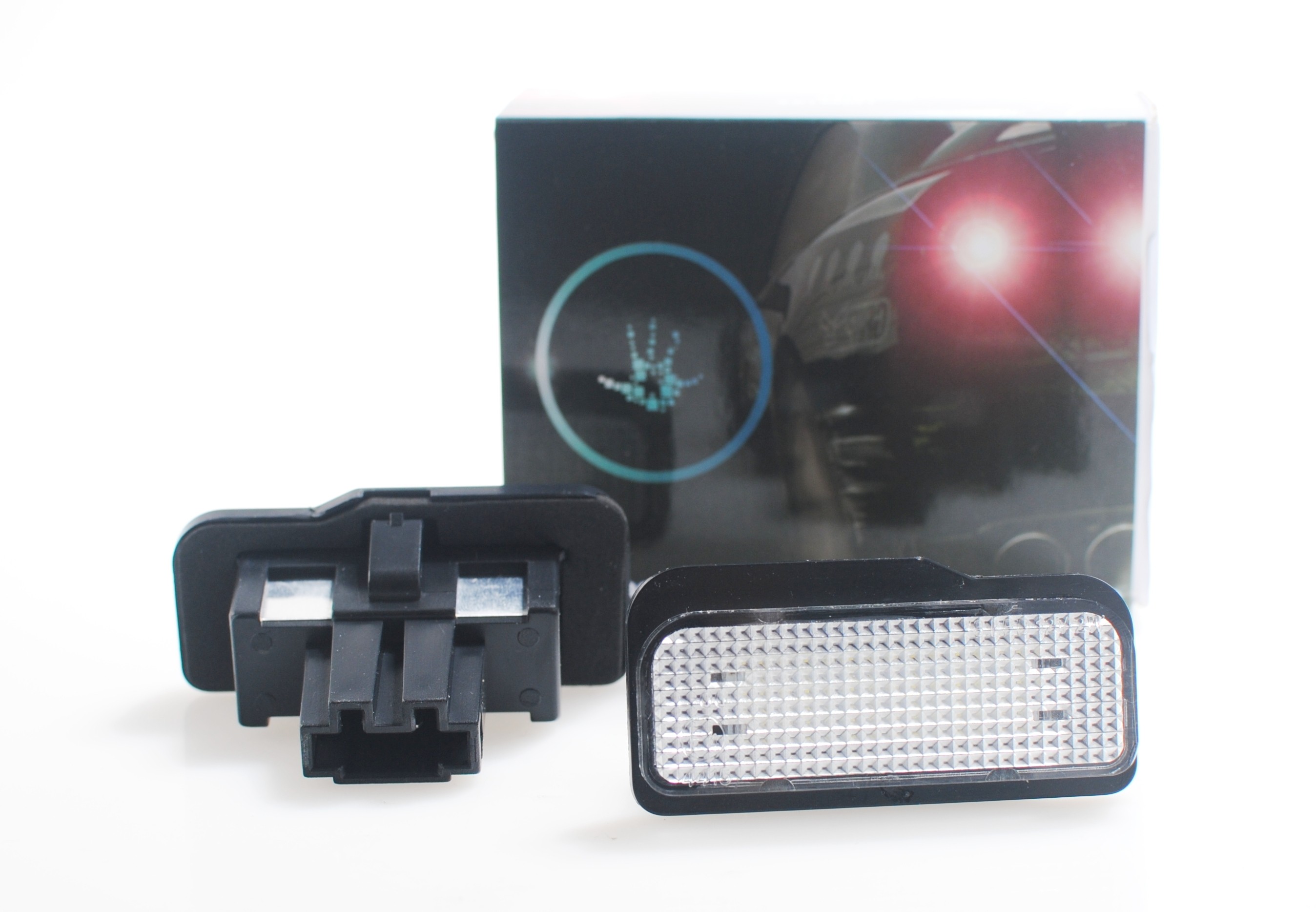 Kentekenverlichting LED Mercedes W211 E-Klasa (2000-2007)