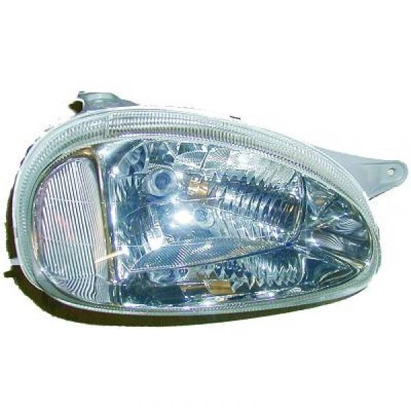 Koplamp rechts CORSA B 93-00 