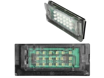 LED Kentekenplaat verlichting BMW E46 Sedan/Touring 98-05