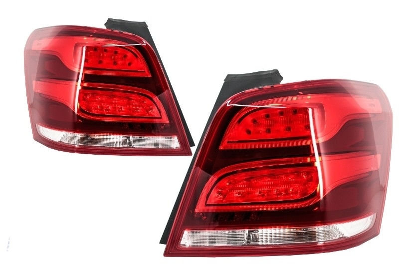 Achterlichten Mercedes GLK X204 (2013-2015) LED Facelift Design