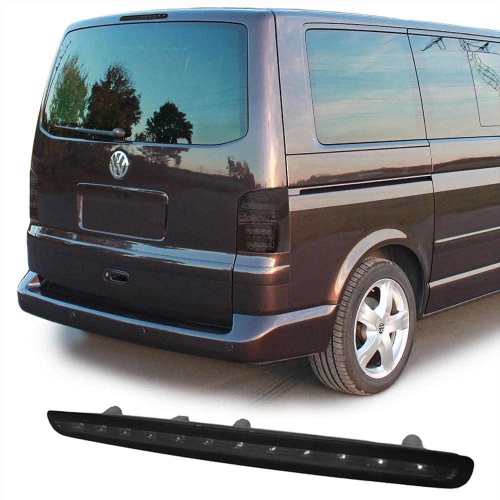 3e Remlicht VW Transporter T5 zwart 03-