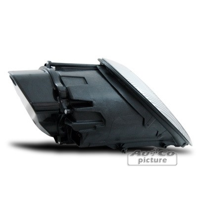 Koplampen Porsche 911 997 DRL LED Chroom