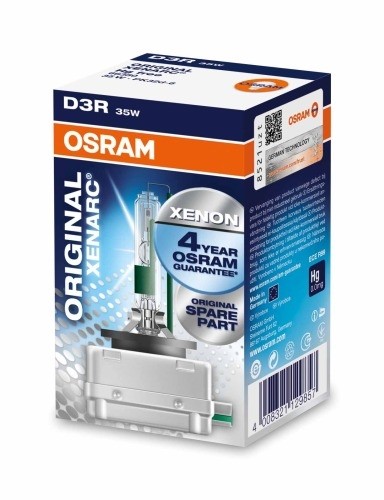 D3R XENARC 66350 Osram Lamp