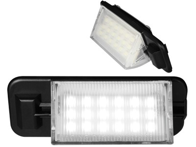 LED Kentekenplaat verlichting BMW E36 92-98