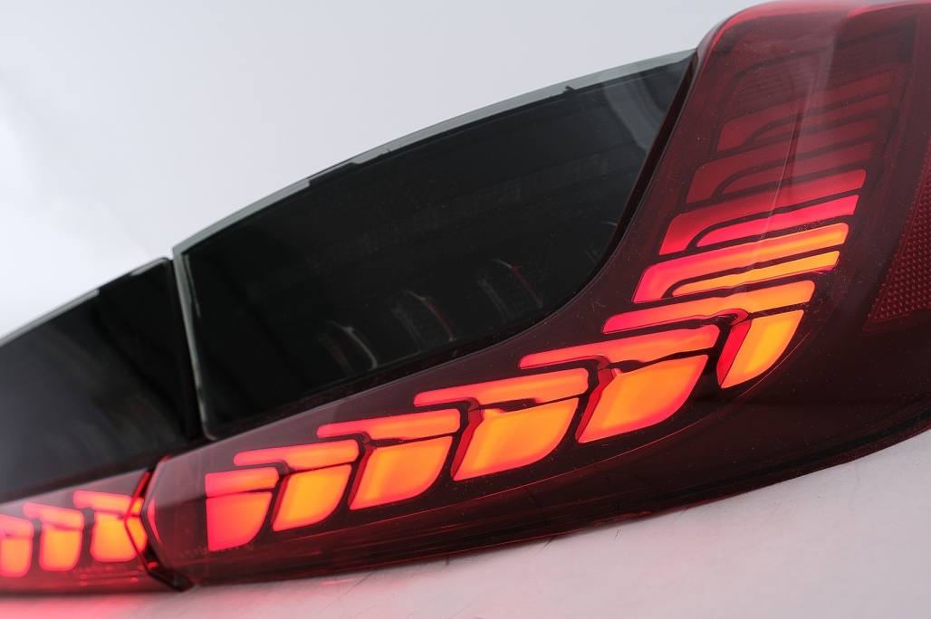 Taillights BMW 3 Serie G20 G28 G80 OLED Look Dynamic 18-22