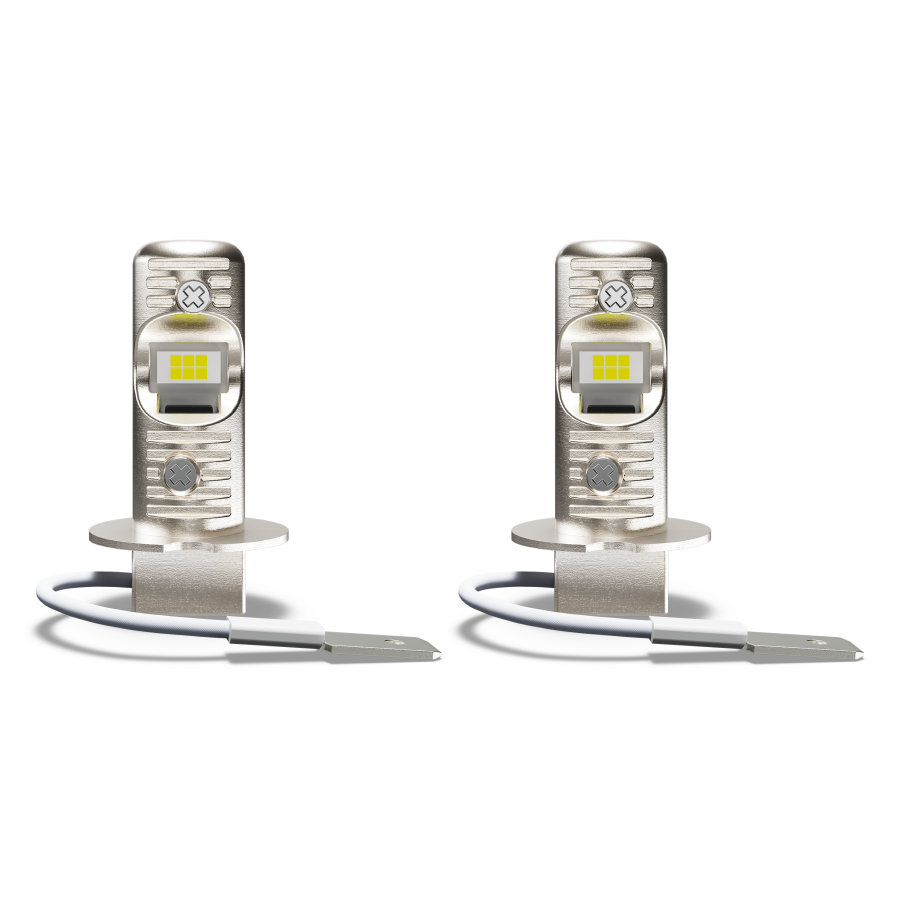 Osram LEDriving® HL EASY H3 12V 8W PK22s 6500K White 2St.