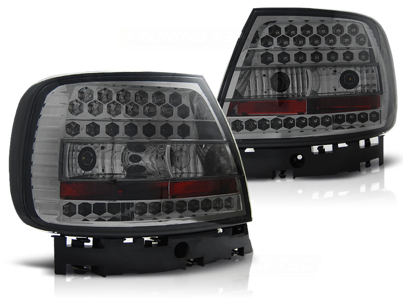 Achterlichten Audi A4 Limousine 95-01 LED Smoke