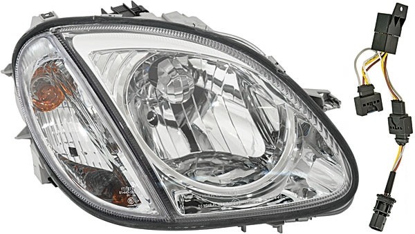 Koplampen Mercedes SLK R170 96-04