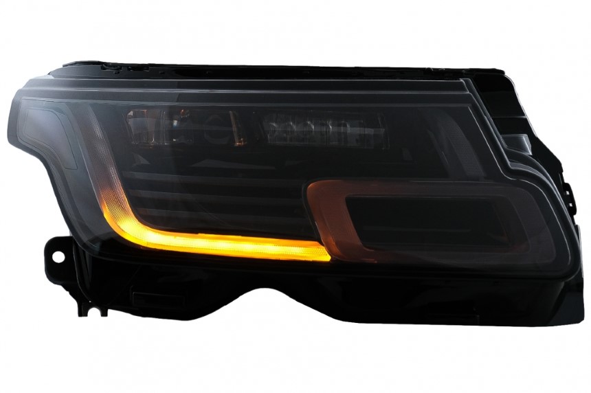 Koplampen Range Rover IV Vogue SUV L405 (2013-2017) facelift Look Full LED