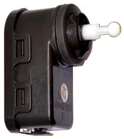 STELMOTOR DIVERSE. 0 voor JUN YAN Koplamp