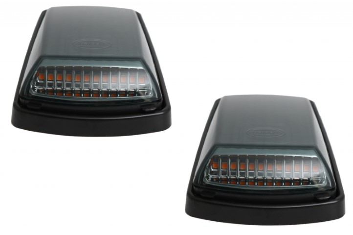 Knipperlichten Mercedes Benz G-Klasse W463 LED smoke 90-15