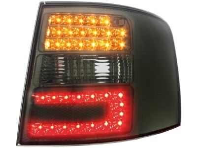 Achterlichten Audi A6 4B Avant 97-04 LED smoke