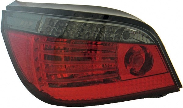 Achterlichten BMW E60 03-07 LED Celis Rood/Smoke