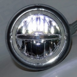 Mistlampen Duolight DL33 (JEEP Cherokee KJ(facelift) (2005-2007)