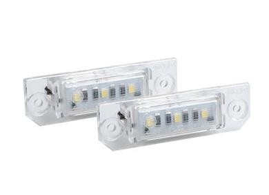 Kentekenverlichting LED VW Passat 3C 05-11