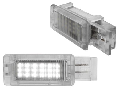 LED binnenverlichting Mercedes Benz W203, W209, W240, W639, R171