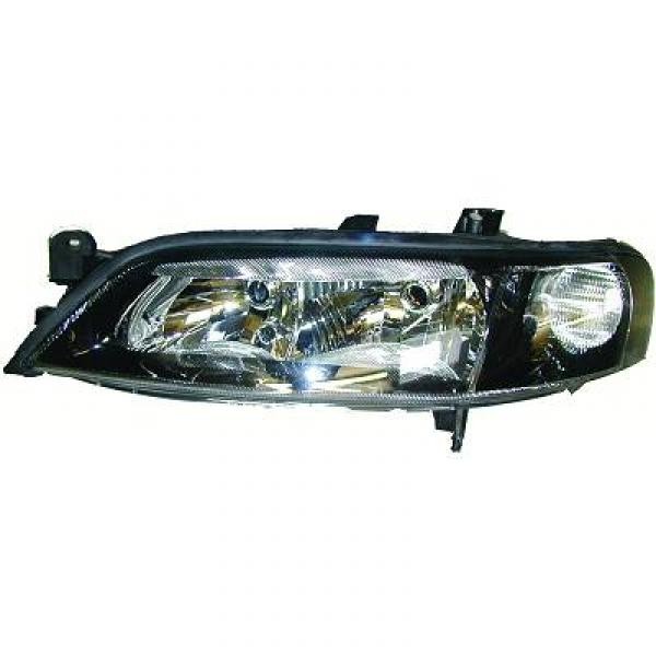 Koplamp LI VECTRA 99-02 