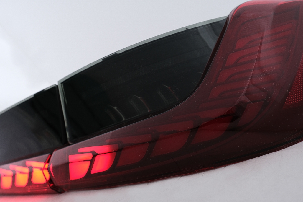 Taillights BMW 3 Serie G20 G28 G80 OLED Look Dynamic 18-22